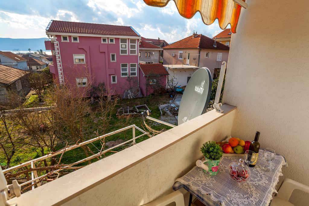 Apartments Marko Tivat Kamer foto