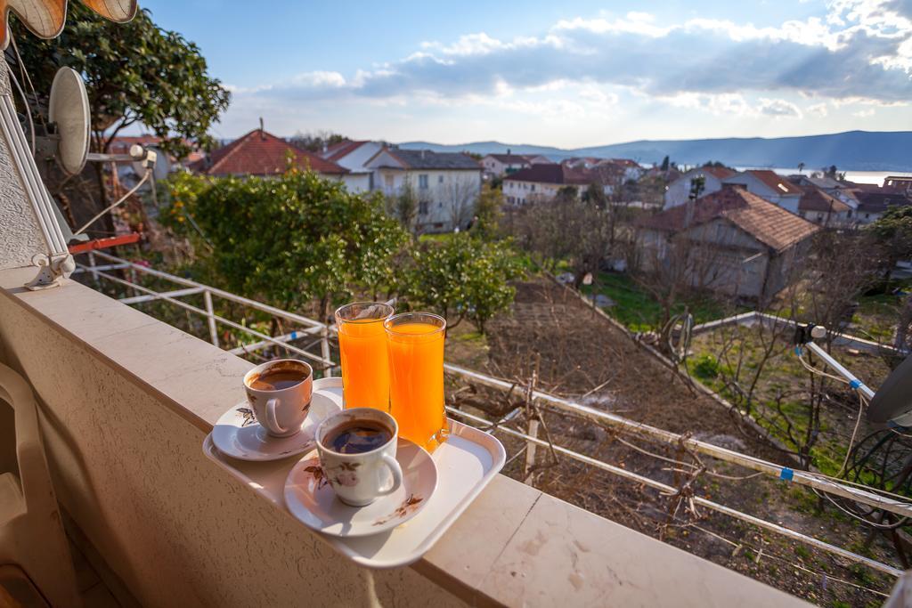 Apartments Marko Tivat Kamer foto